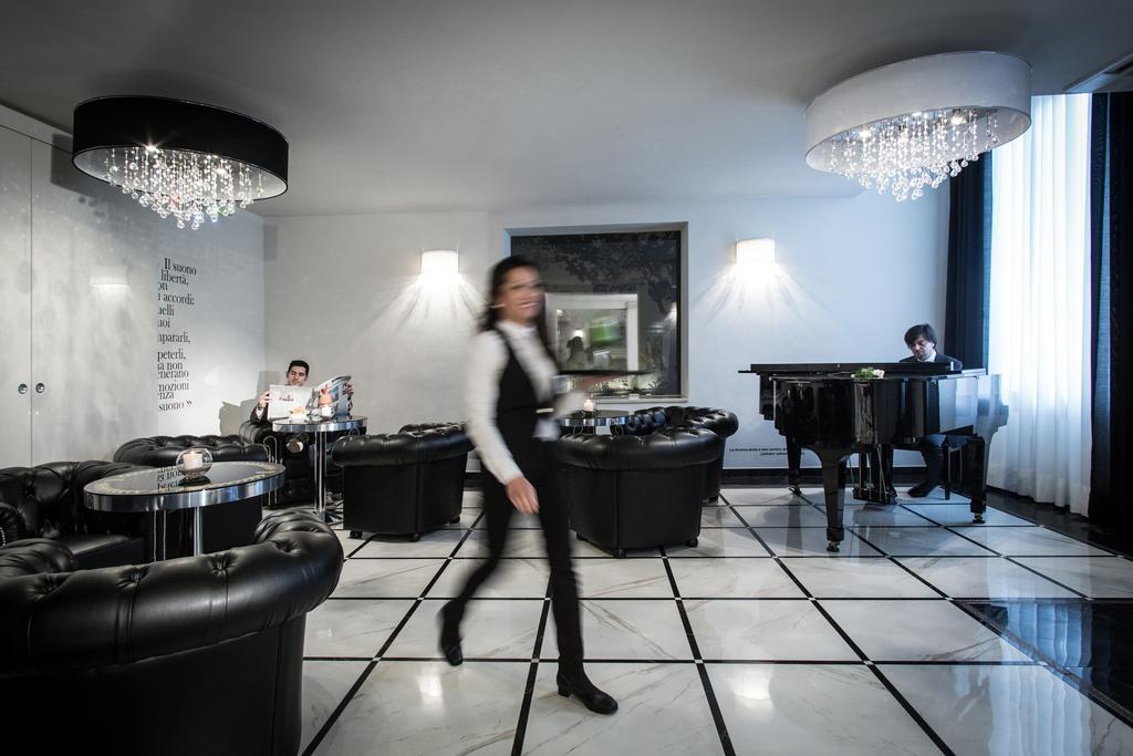 Best Western Premier Milano Palace Hotel Μόντενα Εξωτερικό φωτογραφία
