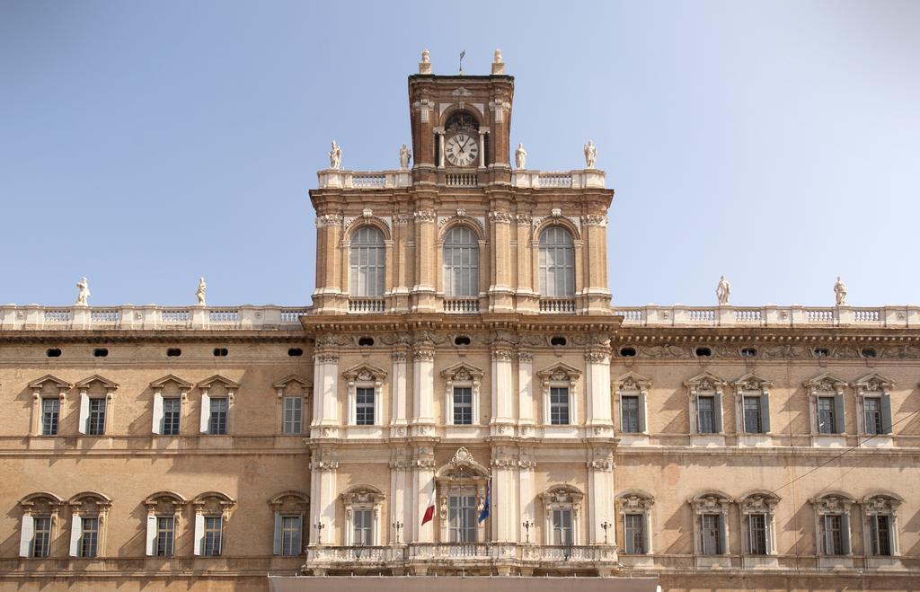 Best Western Premier Milano Palace Hotel Μόντενα Εξωτερικό φωτογραφία
