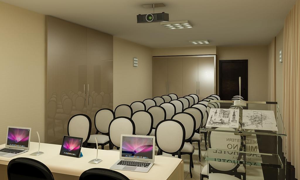 Best Western Premier Milano Palace Hotel Μόντενα Εξωτερικό φωτογραφία