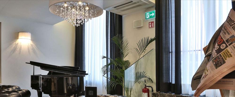Best Western Premier Milano Palace Hotel Μόντενα Εξωτερικό φωτογραφία