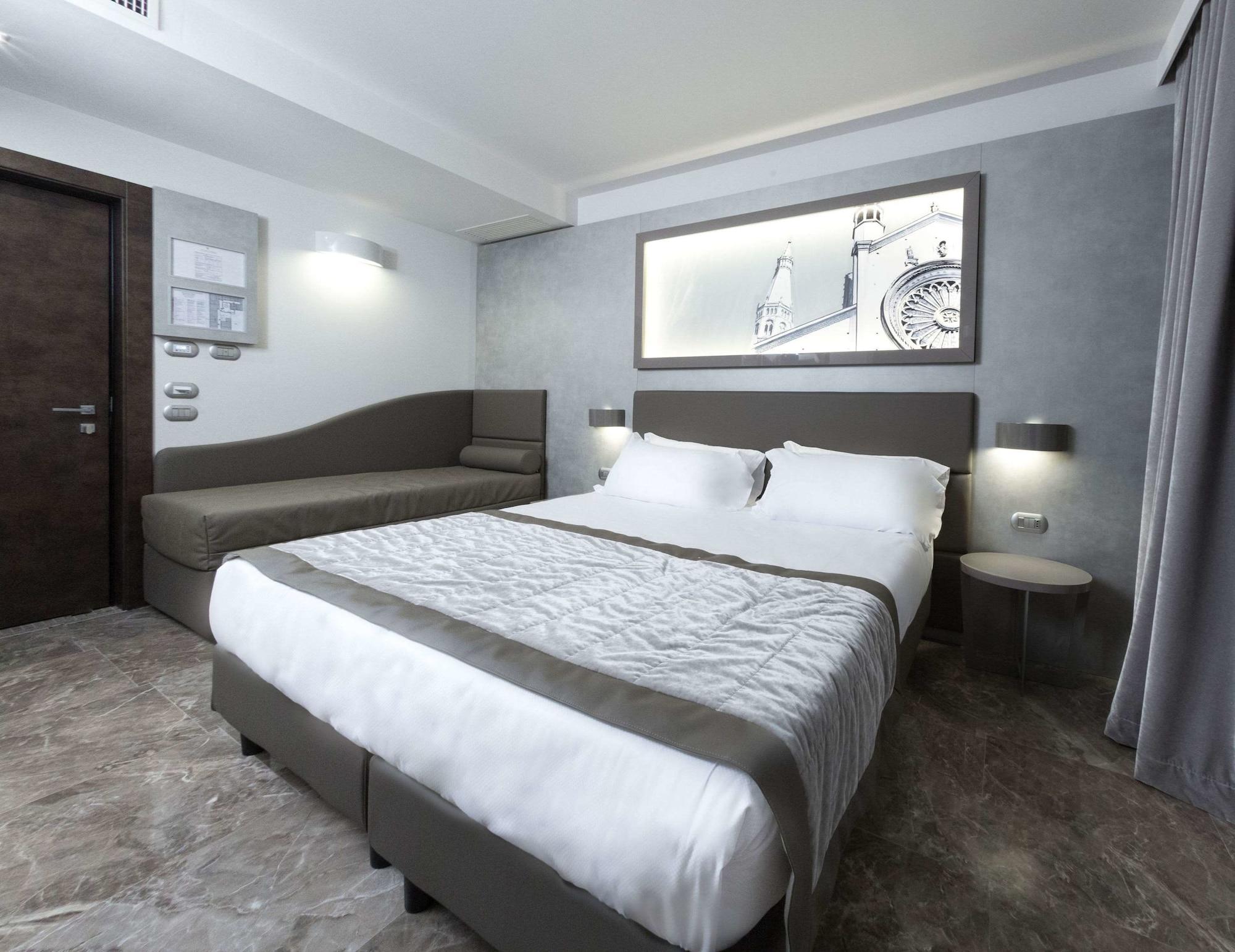 Best Western Premier Milano Palace Hotel Μόντενα Εξωτερικό φωτογραφία
