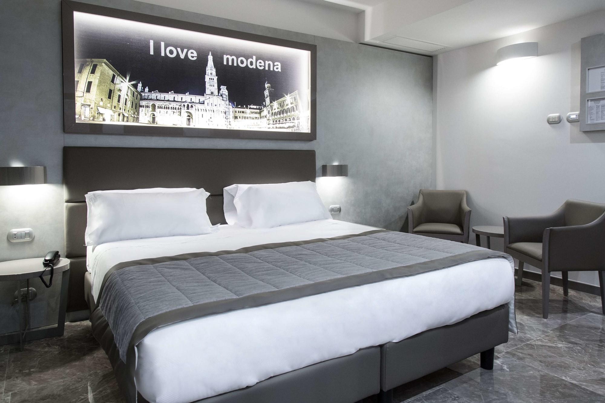 Best Western Premier Milano Palace Hotel Μόντενα Εξωτερικό φωτογραφία