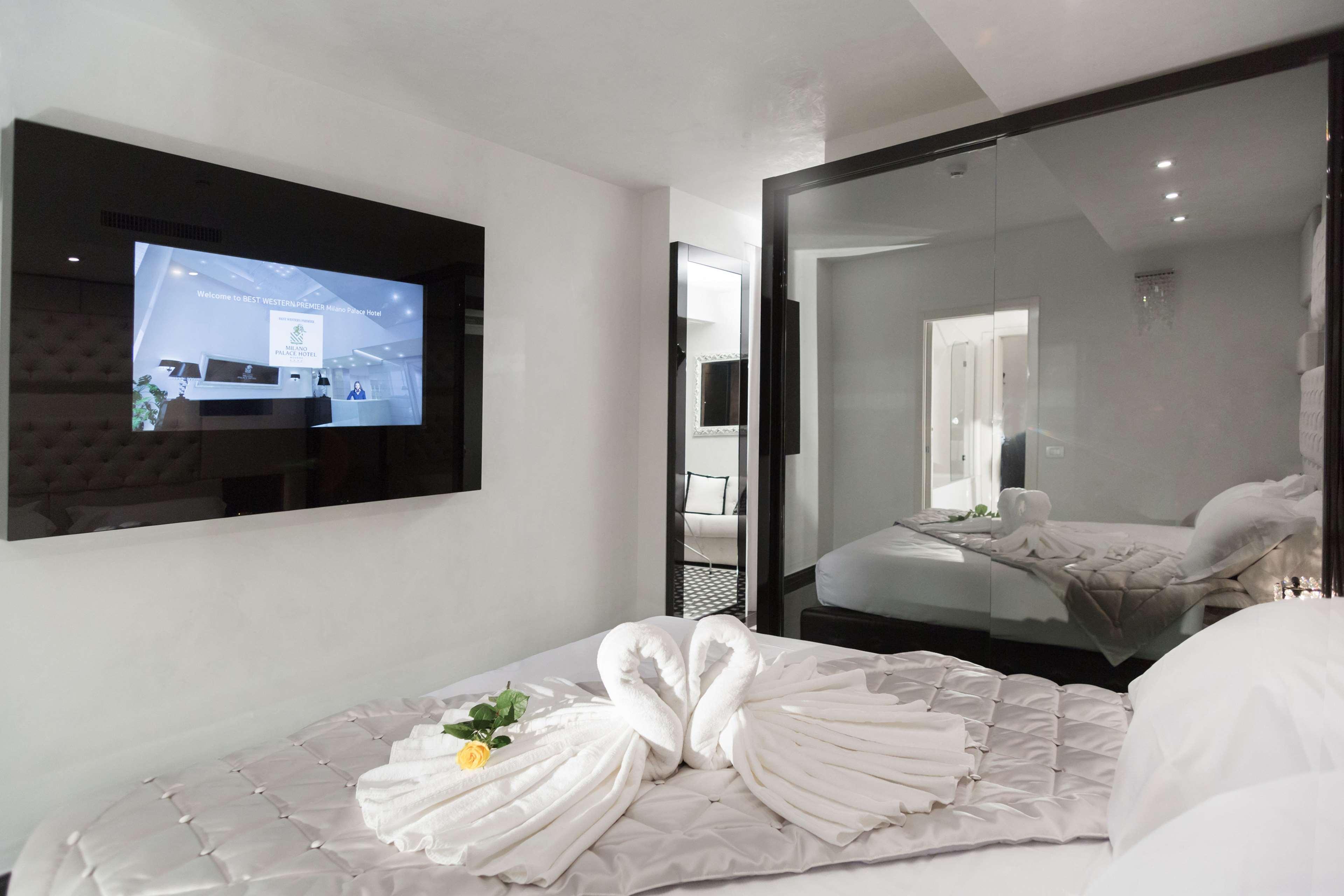 Best Western Premier Milano Palace Hotel Μόντενα Εξωτερικό φωτογραφία
