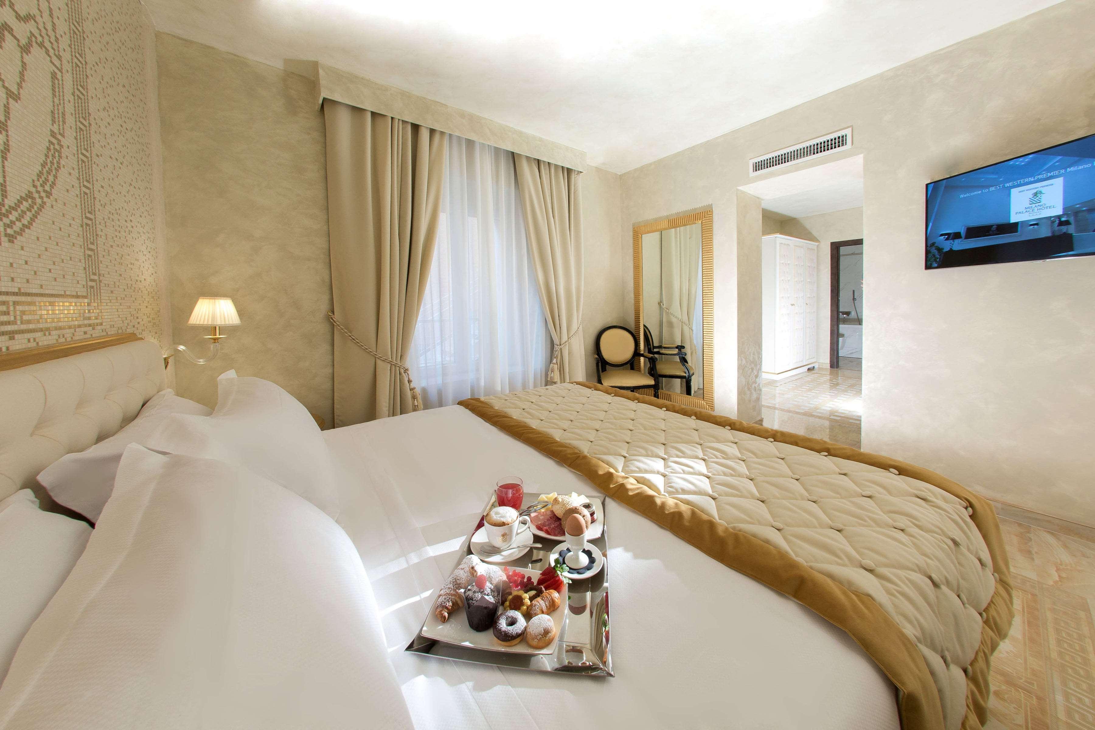 Best Western Premier Milano Palace Hotel Μόντενα Εξωτερικό φωτογραφία