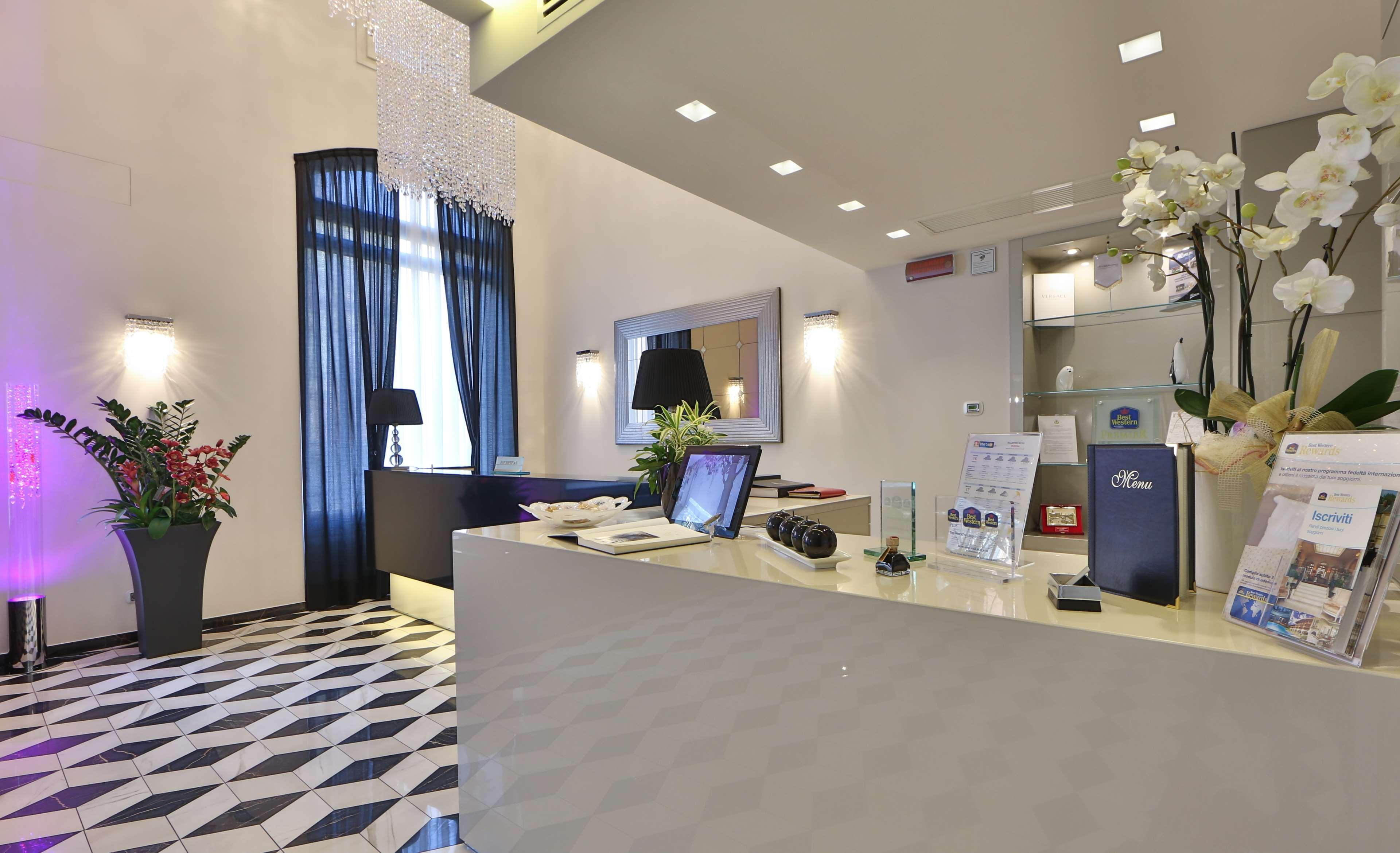 Best Western Premier Milano Palace Hotel Μόντενα Εξωτερικό φωτογραφία