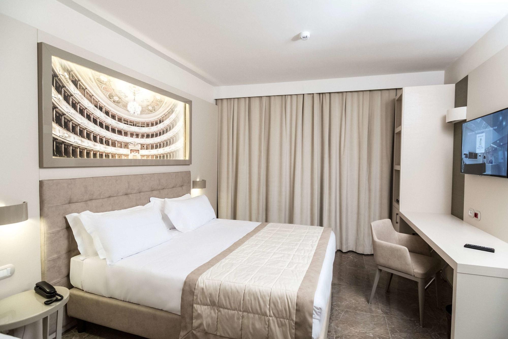 Best Western Premier Milano Palace Hotel Μόντενα Εξωτερικό φωτογραφία