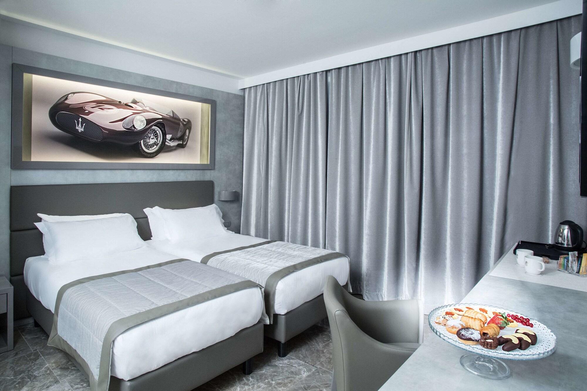 Best Western Premier Milano Palace Hotel Μόντενα Εξωτερικό φωτογραφία