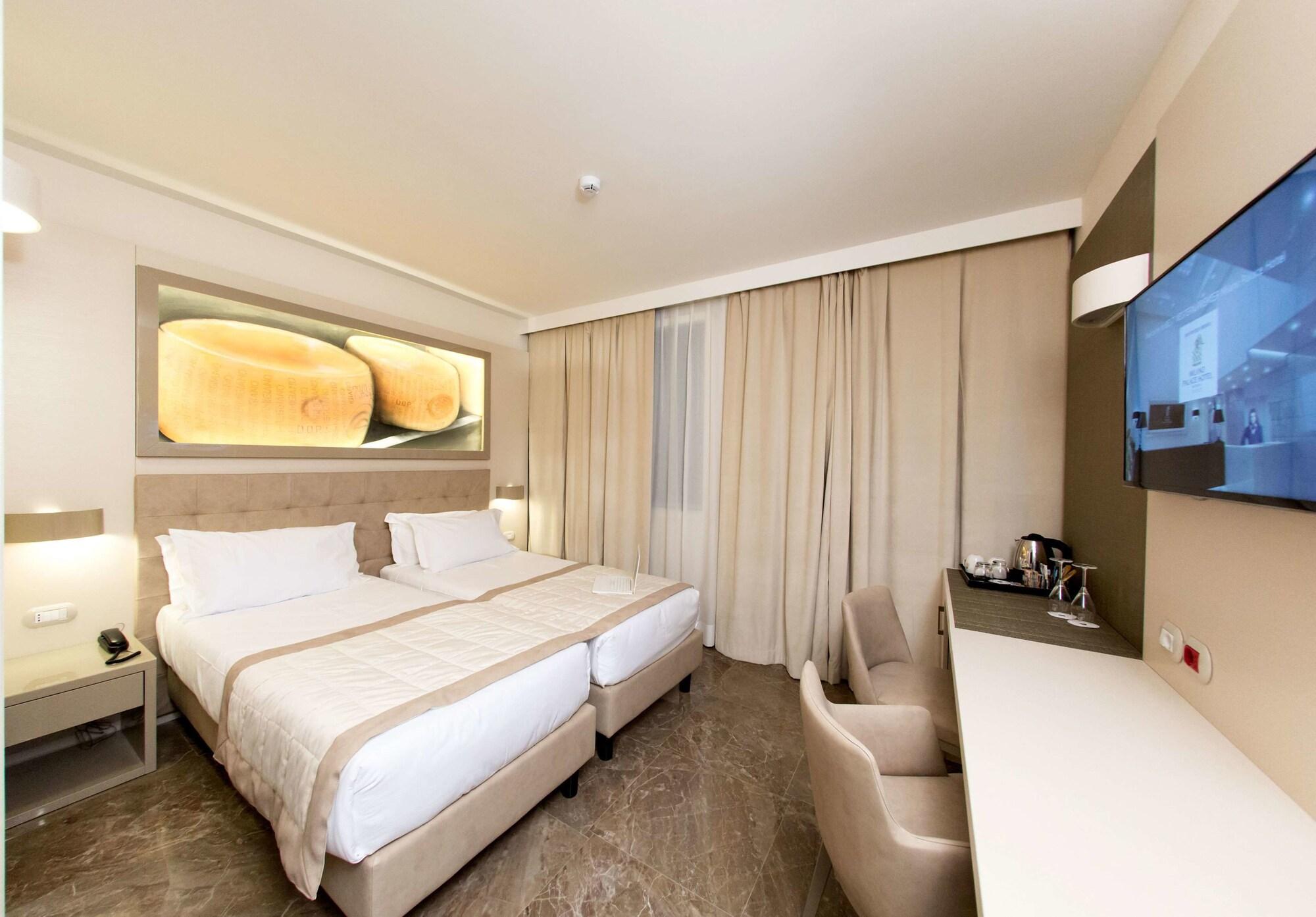 Best Western Premier Milano Palace Hotel Μόντενα Εξωτερικό φωτογραφία
