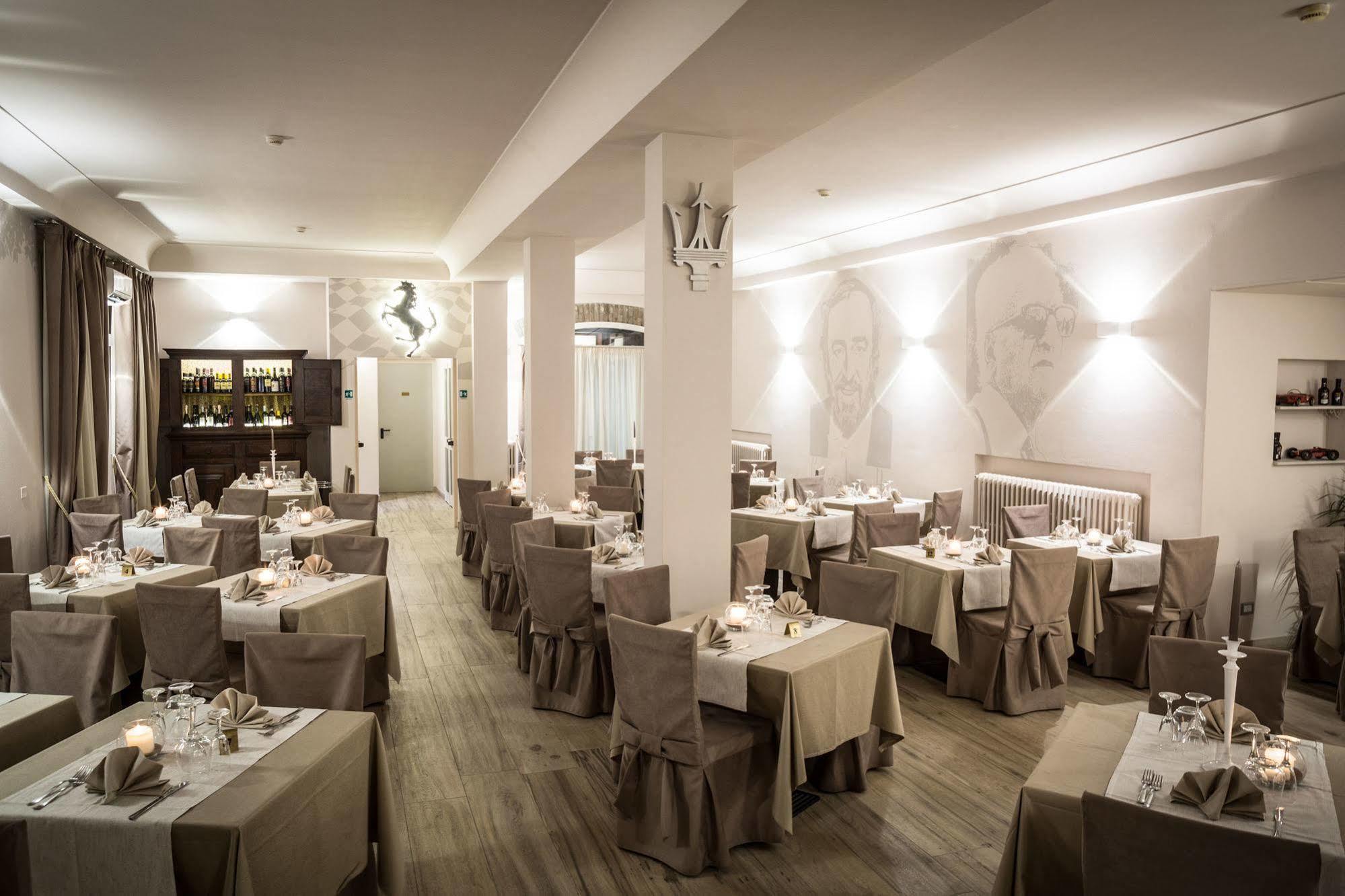 Best Western Premier Milano Palace Hotel Μόντενα Εξωτερικό φωτογραφία