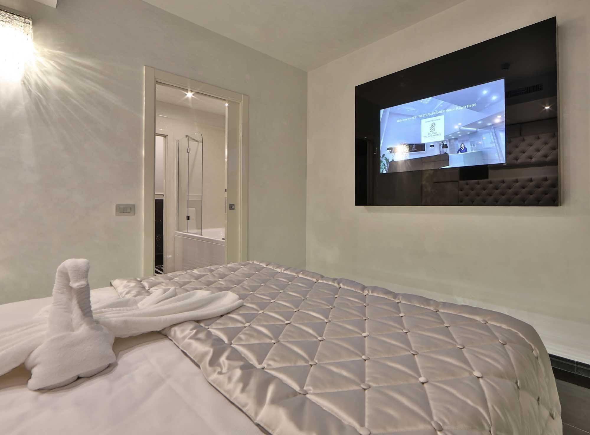 Best Western Premier Milano Palace Hotel Μόντενα Εξωτερικό φωτογραφία